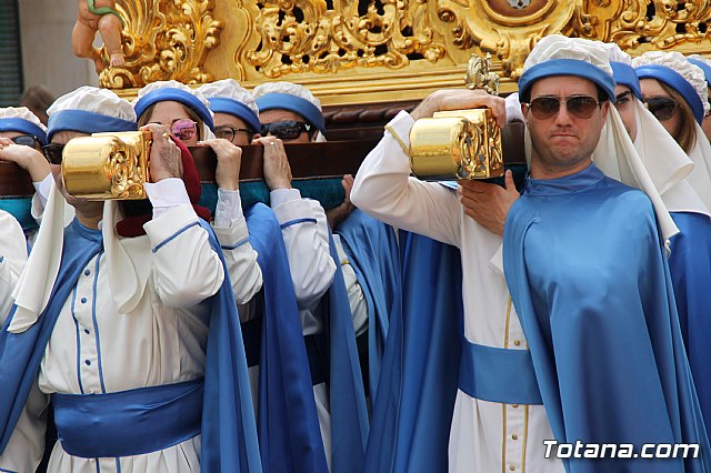 Procesin del Encuentro. Domingo de Resurreccin 2017 - 192