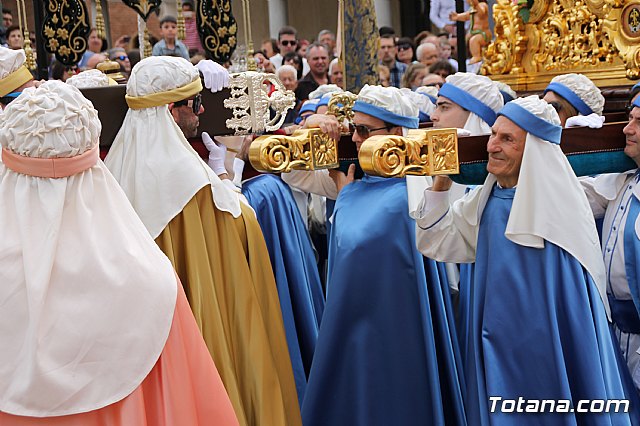 Procesin del Encuentro. Domingo de Resurreccin 2017 - 193