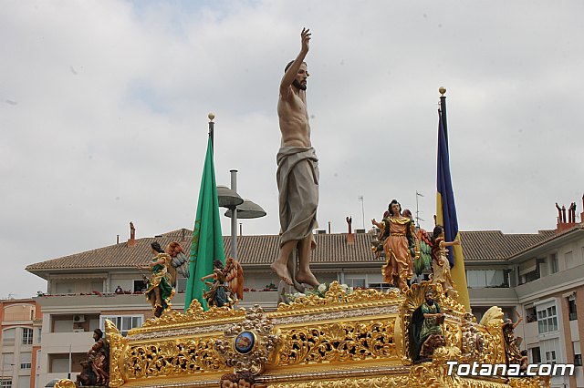 Procesin del Encuentro. Domingo de Resurreccin 2017 - 194