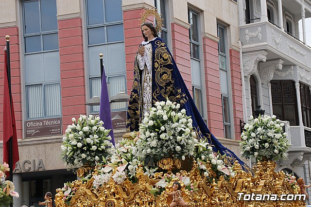 Procesin del Encuentro. Domingo de Resurreccin 2017 - 195