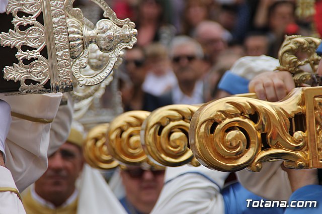 Procesin del Encuentro. Domingo de Resurreccin 2017 - 197