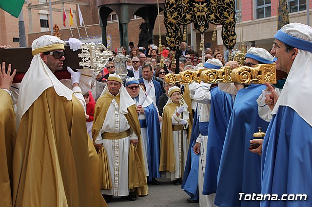 Procesin del Encuentro. Domingo de Resurreccin 2017 - 198