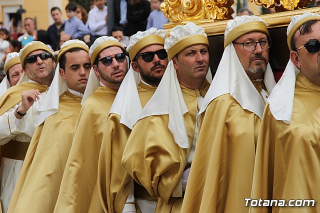Procesin del Encuentro. Domingo de Resurreccin 2017 - 199