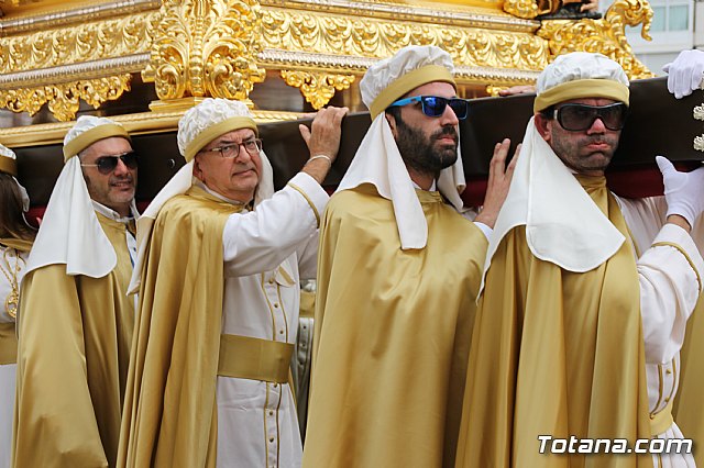 Procesin del Encuentro. Domingo de Resurreccin 2017 - 200