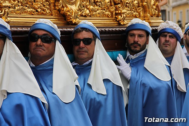 Procesin del Encuentro. Domingo de Resurreccin 2017 - 203