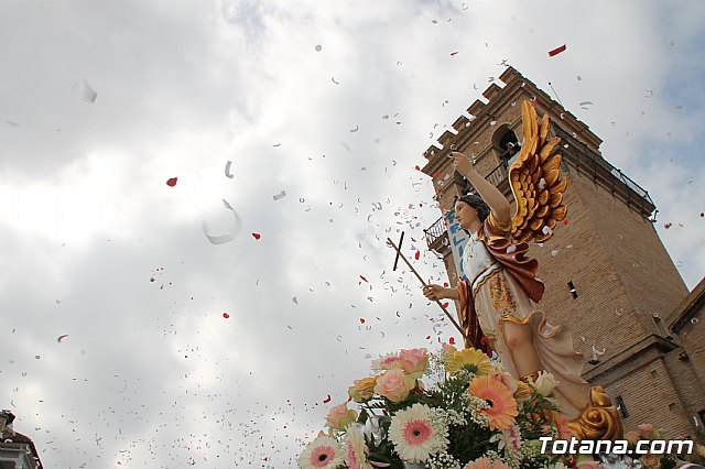 Procesin del Encuentro. Domingo de Resurreccin 2017 - 207