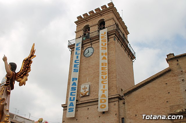 Procesin del Encuentro. Domingo de Resurreccin 2017 - 211