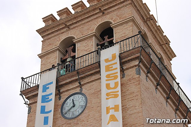 Procesin del Encuentro. Domingo de Resurreccin 2017 - 212