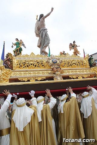 Procesin del Encuentro. Domingo de Resurreccin 2017 - 215