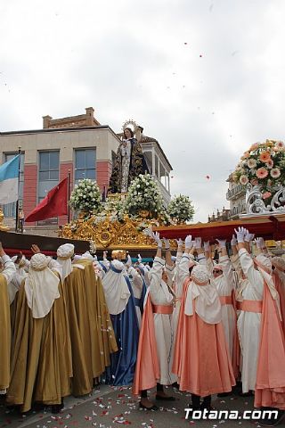 Procesin del Encuentro. Domingo de Resurreccin 2017 - 216