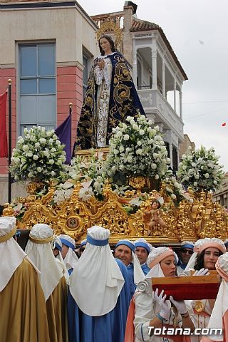 Procesin del Encuentro. Domingo de Resurreccin 2017 - 217