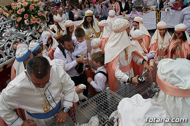 Procesin del Encuentro. Domingo de Resurreccin 2017 - 222