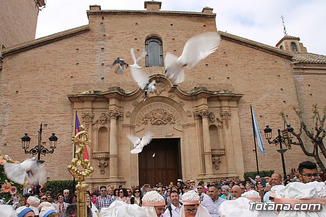 Procesin del Encuentro. Domingo de Resurreccin 2017 - 223