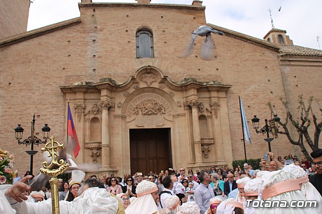 Procesin del Encuentro. Domingo de Resurreccin 2017 - 225