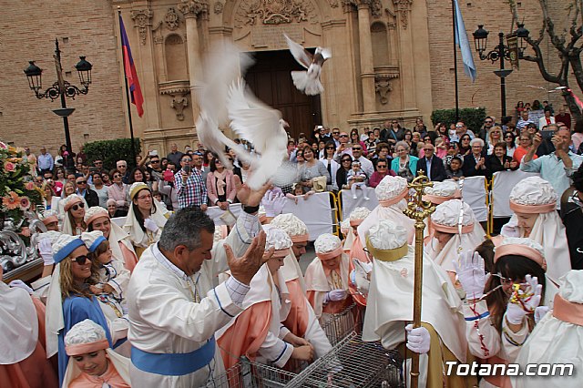 Procesin del Encuentro. Domingo de Resurreccin 2017 - 227