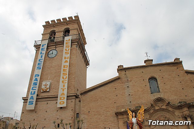 Procesin del Encuentro. Domingo de Resurreccin 2017 - 228