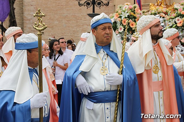Procesin del Encuentro. Domingo de Resurreccin 2017 - 229