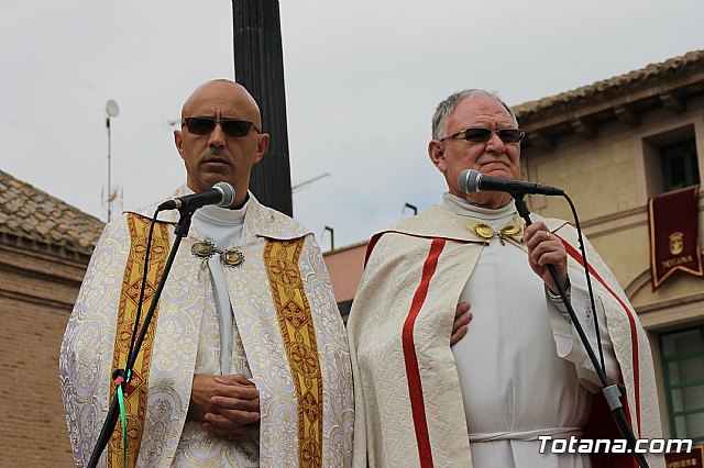 Procesin del Encuentro. Domingo de Resurreccin 2017 - 230