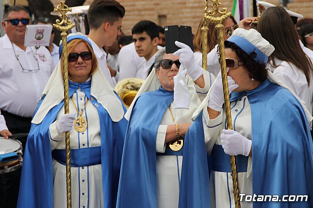 Procesin del Encuentro. Domingo de Resurreccin 2017 - 231