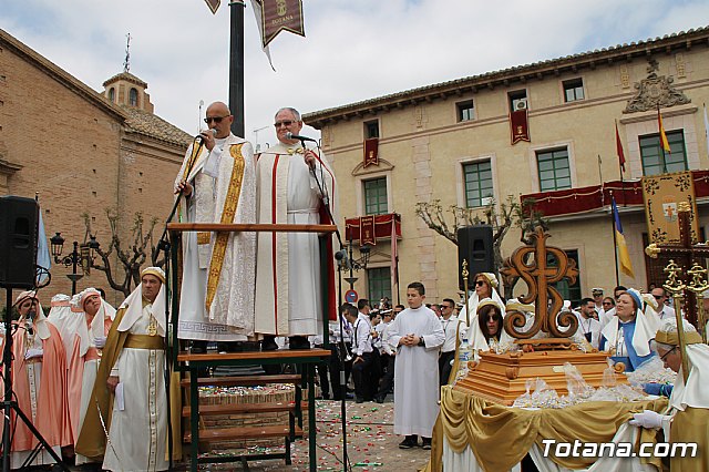 Procesin del Encuentro. Domingo de Resurreccin 2017 - 232