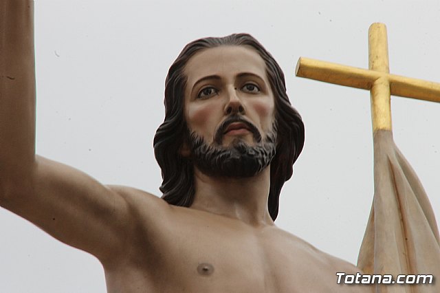 Procesin del Encuentro. Domingo de Resurreccin 2017 - 233