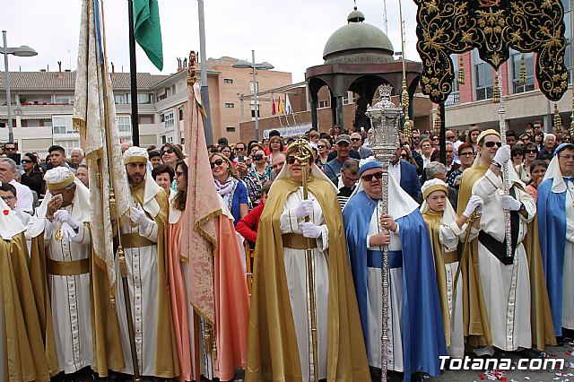 Procesin del Encuentro. Domingo de Resurreccin 2017 - 236
