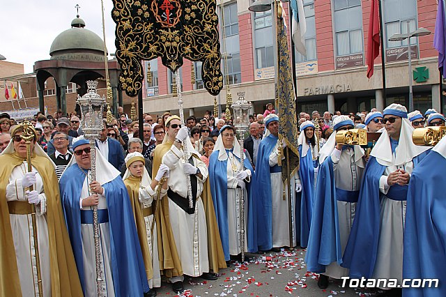 Procesin del Encuentro. Domingo de Resurreccin 2017 - 237