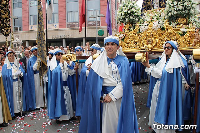 Procesin del Encuentro. Domingo de Resurreccin 2017 - 238