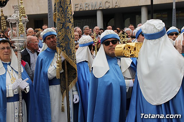 Procesin del Encuentro. Domingo de Resurreccin 2017 - 240