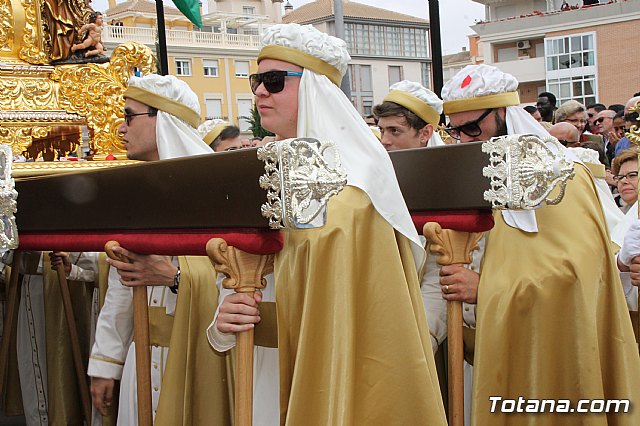 Procesin del Encuentro. Domingo de Resurreccin 2017 - 241
