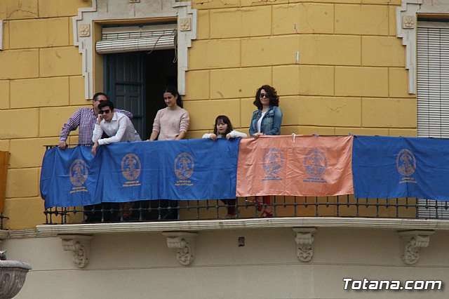 Procesin del Encuentro. Domingo de Resurreccin 2017 - 242