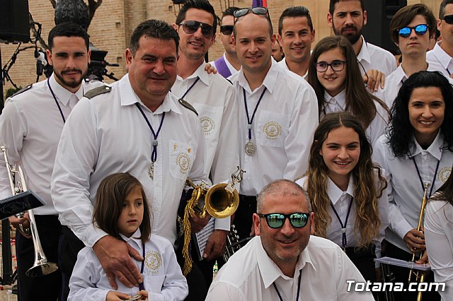 Procesin del Encuentro. Domingo de Resurreccin 2017 - 244