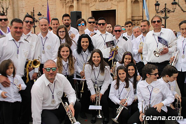 Procesin del Encuentro. Domingo de Resurreccin 2017 - 246