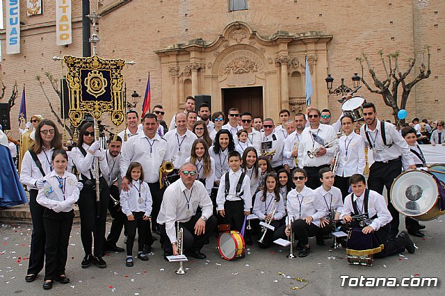 Procesin del Encuentro. Domingo de Resurreccin 2017 - 247