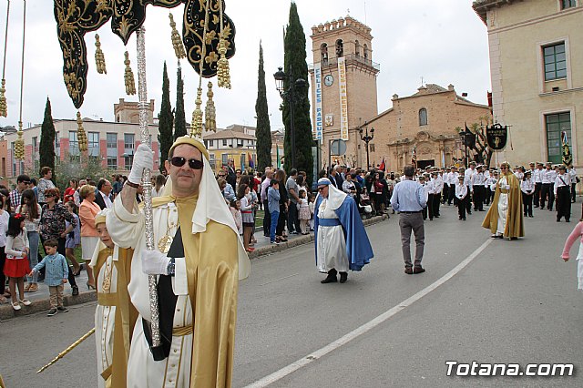Procesin del Encuentro. Domingo de Resurreccin 2017 - 249