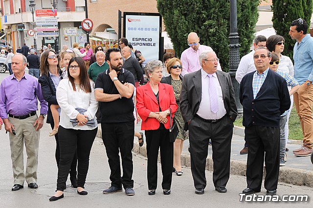 Procesin del Encuentro. Domingo de Resurreccin 2017 - 251