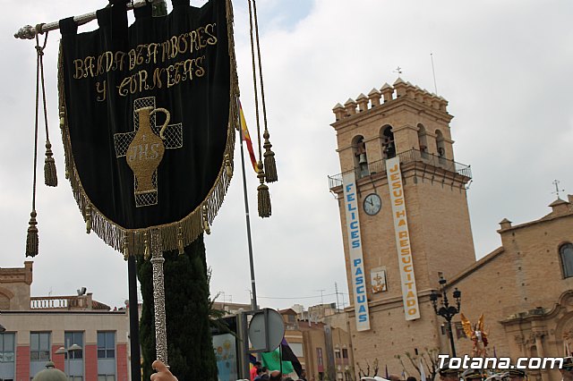Procesin del Encuentro. Domingo de Resurreccin 2017 - 254
