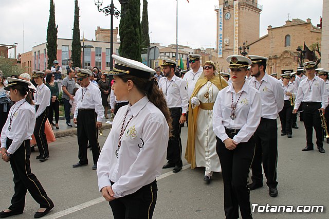 Procesin del Encuentro. Domingo de Resurreccin 2017 - 255