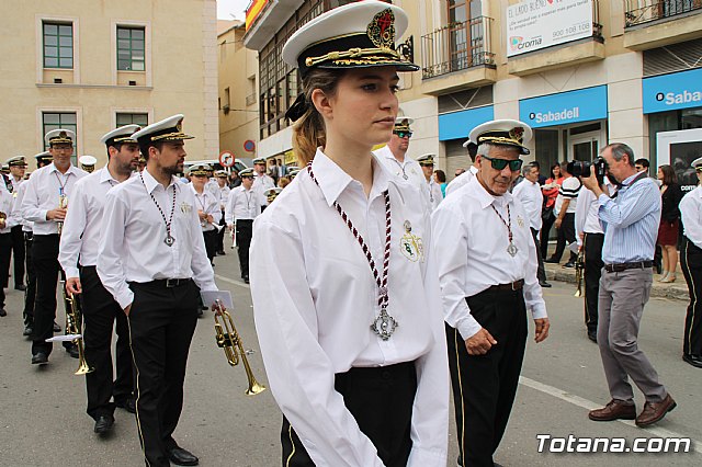 Procesin del Encuentro. Domingo de Resurreccin 2017 - 257