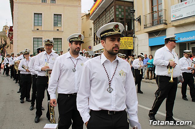 Procesin del Encuentro. Domingo de Resurreccin 2017 - 258