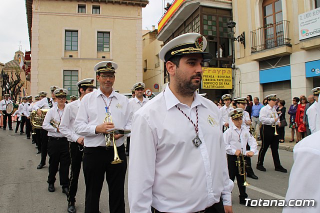 Procesin del Encuentro. Domingo de Resurreccin 2017 - 259