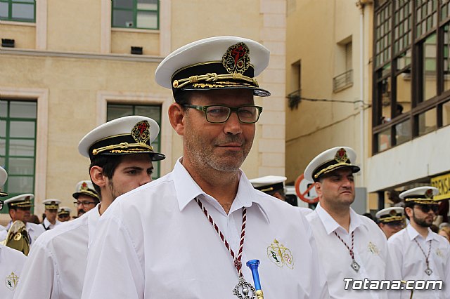 Procesin del Encuentro. Domingo de Resurreccin 2017 - 260