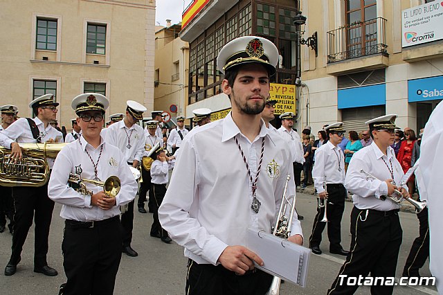 Procesin del Encuentro. Domingo de Resurreccin 2017 - 261