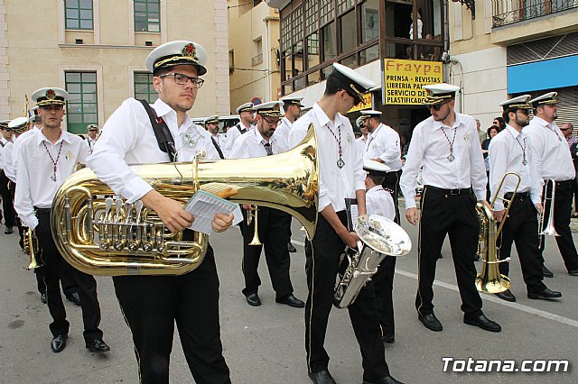 Procesin del Encuentro. Domingo de Resurreccin 2017 - 263