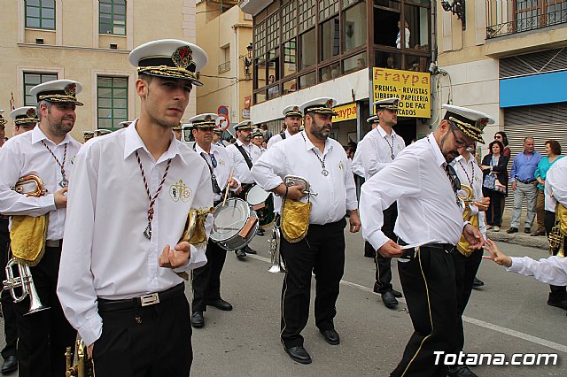 Procesin del Encuentro. Domingo de Resurreccin 2017 - 264