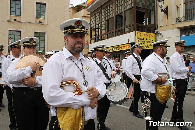 Procesin del Encuentro. Domingo de Resurreccin 2017 - 265