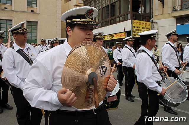 Procesin del Encuentro. Domingo de Resurreccin 2017 - 266