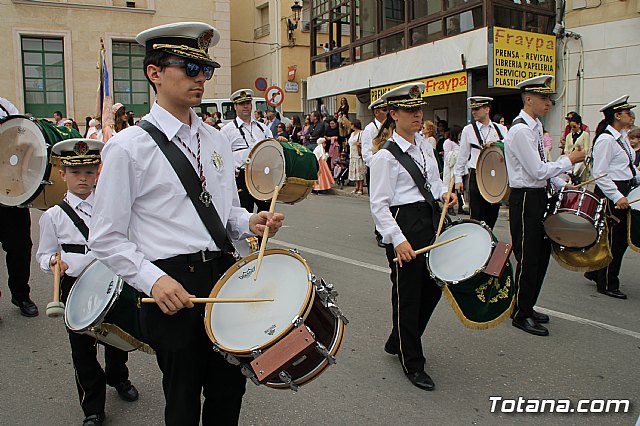 Procesin del Encuentro. Domingo de Resurreccin 2017 - 268