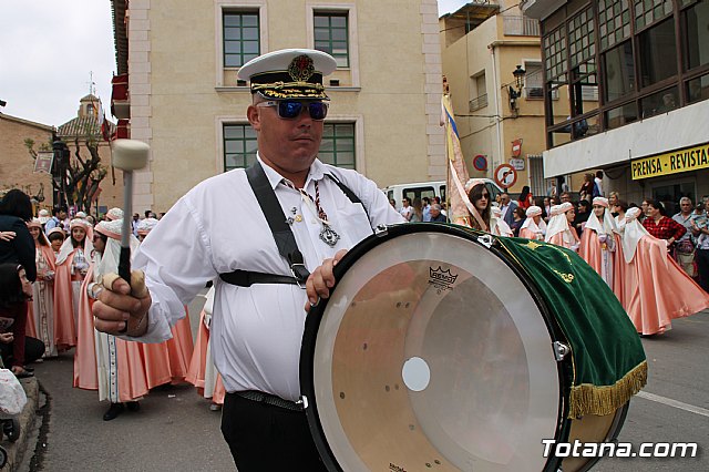 Procesin del Encuentro. Domingo de Resurreccin 2017 - 271