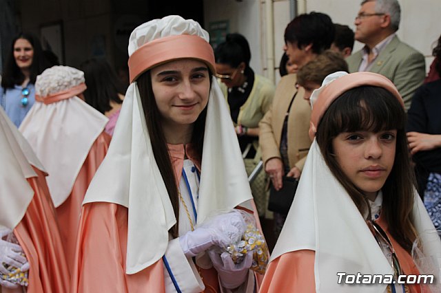 Procesin del Encuentro. Domingo de Resurreccin 2017 - 275